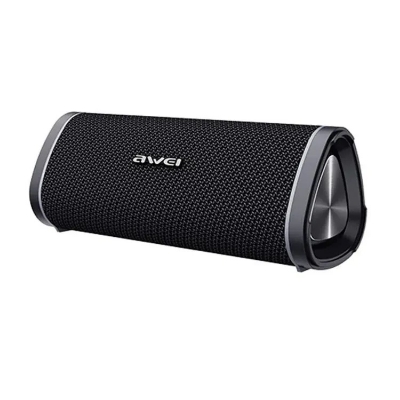 Picture of Original Awei Y331 TWS RGB Portable Wireless Bluetooth Speaker IPX6 Waterproof -Aqua