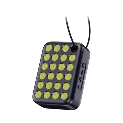 Picture of AWEI Y385 Speaker Promotional Outdoor Bluetooth Speakers 4W -Black