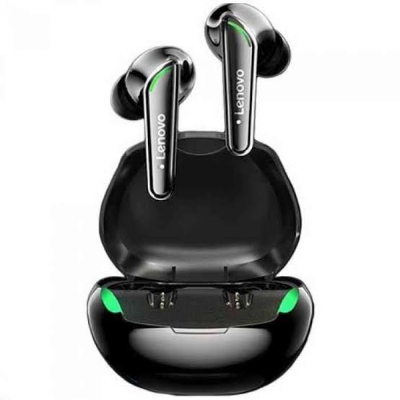 Picture of Lenovo XT92 TWS Gaming Blutooth Earphone -Black