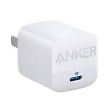 Picture of Anker 313 GaN 30W Foldable Charger PIQ 3.0 -White