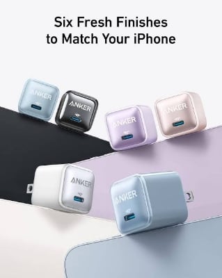 Picture of Anker 511 Nano Pro 20W Charger Adapter