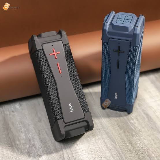 Picture of Hoco HC6 Portable Wireless Bluetooth Speaker -Black