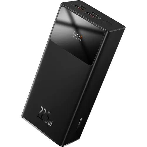 Picture of Baseus Power Bank 30000mAh 22.5W Star Lord Digital Display -Black