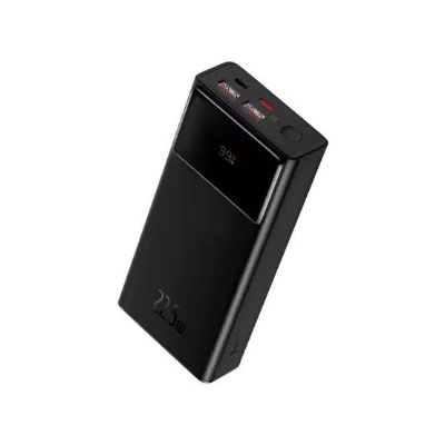 Picture of Baseus Power Bank 30000mAh 22.5W Star Lord Digital Display -Black