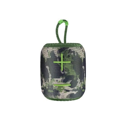 Picture of Awei 526 tws Mini Portable Outdoor Wireless Bluetooth v5.0 ipx4 Waterproof Speaker -Apricot