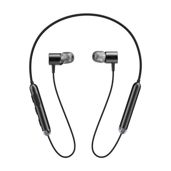 Picture of Wavefun Flex 3 Noise Cancelling Neckband -Black