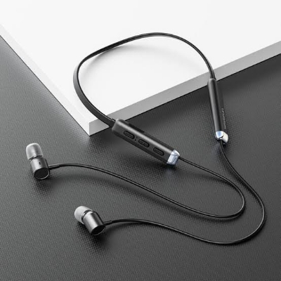 Picture of Wavefun Flex 3 Noise Cancelling Neckband -Black