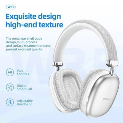 Picture of Hoco W35 Max Bluetooth V5.3 Headphone with 90 hours Playtime