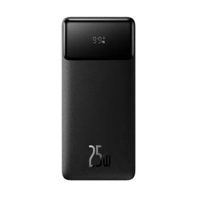 Picture of Baseus Bipow Digital Display Fast charge Power bank 20000mAh 25W(PPBD020301)-Black -Black