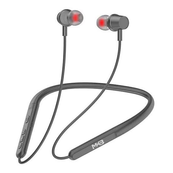Picture of MKB V03 Magnetic Waterproof ENC Wireless Neckband
