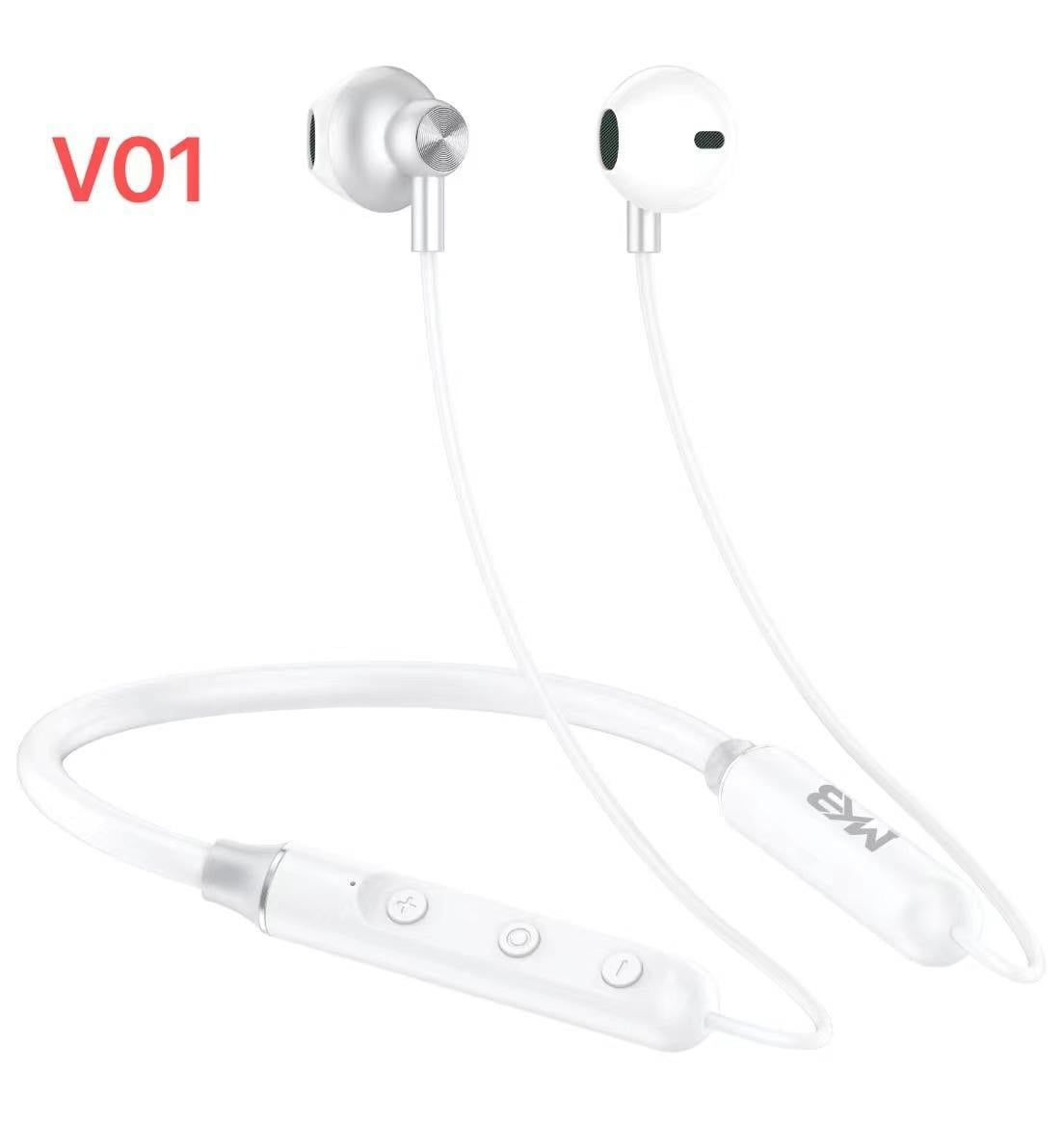 Picture of MKB V01 Magnetic ENC Wireless Neckband