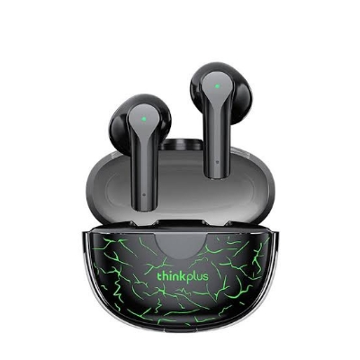 Picture of Lenovo ThinkPlus XT95 Pro True Wireless Earbuds -Black