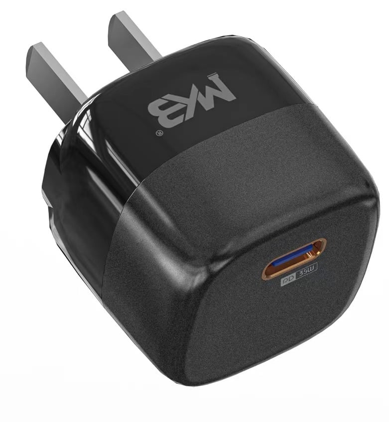 Picture of MKB GW35C 35W GaN Quick charger PD Adapter Type-c