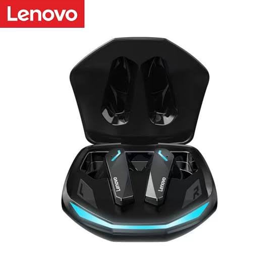 Picture of Lenovo GM2 Pro Bluetooth 5.3 True Wireless Earbuds -Black