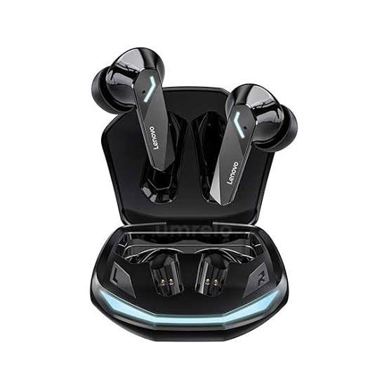 Picture of Lenovo GM2 Pro Bluetooth 5.3 True Wireless Earbuds -Black
