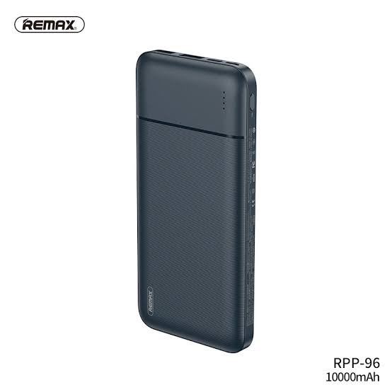 Picture of Remax RPP-96 10000mAh Lango Series Power Bank -Black