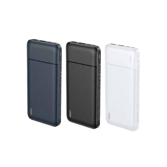 Picture of Remax RPP-96 10000mAh Lango Series Power Bank -Black