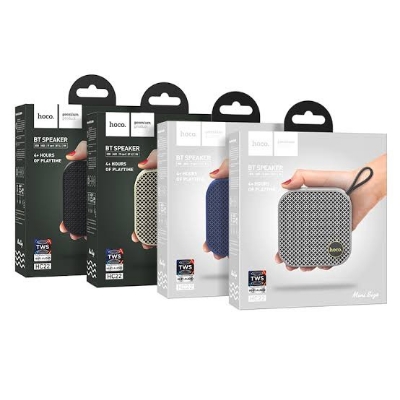 Picture of hoco. HC22 wireless speaker -Aqua