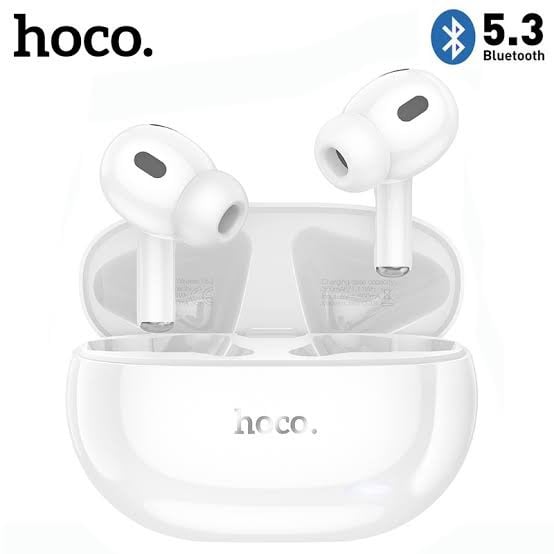 Picture of Hoco EW60 Plus Wireless ANC BT Headset -White