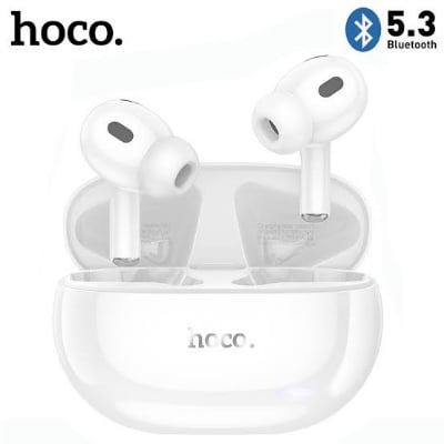Picture of Hoco EW60 Plus Wireless ANC BT Headset -White