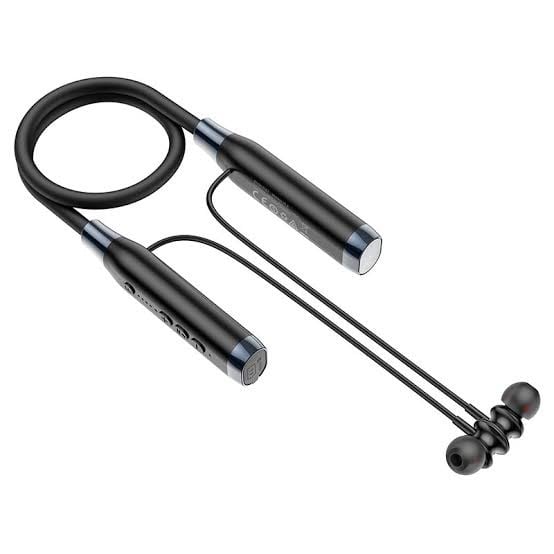 Picture of Hoco ES62 Wireless Neckband Earphones -Black