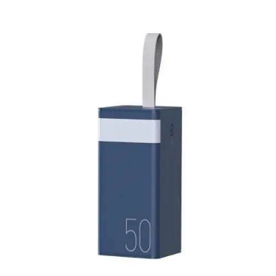 Picture of Remax RPP-321 Chinen Series 20W+22.5W Outdoor Power Bank 50000 mAh with led light -Black