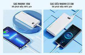 Picture of Remax RPP-292 Gallop Series 20000mAh 20W+22.5W+PD+QC Fast Charging Power bank -Black