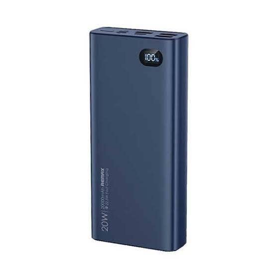 Picture of Remax RPP-292 Gallop Series 20000mAh 20W+22.5W+PD+QC Fast Charging Power bank -Black