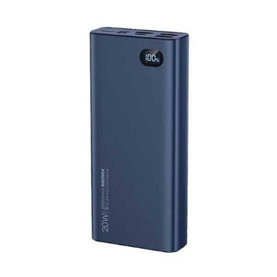 Picture of Remax RPP-292 Gallop Series 20000mAh 20W+22.5W+PD+QC Fast Charging Power bank -Black