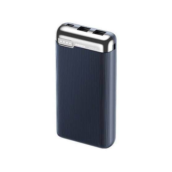 Picture of REMAX RPP-625 10000mAh Ruinay Series Power Bank -Black