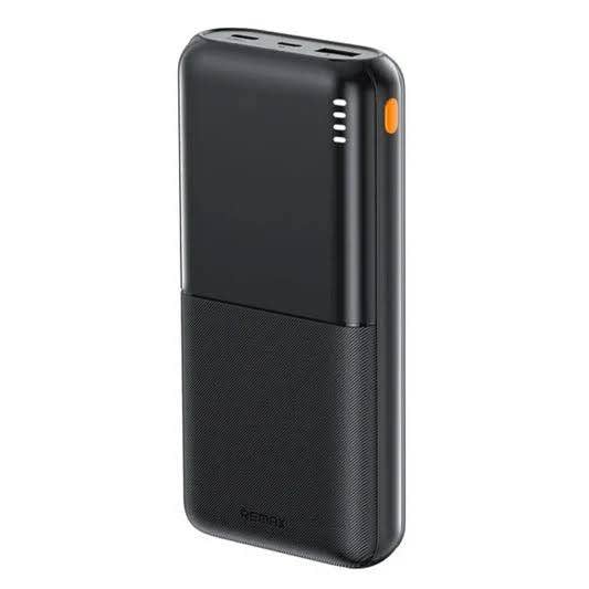Picture of Remax RPP-23 10000mAh Lango II Series 2.4A Fast Charging Power Bank -Black