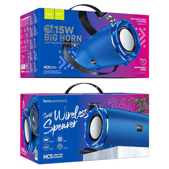 Picture of HOCO HC5 Sports Wireless Speaker