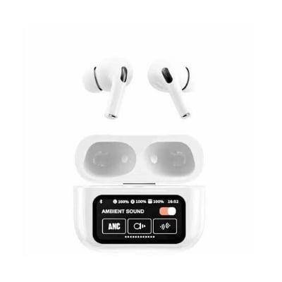 Picture of A9 Pro ANC Earbuds Touch Screen Display