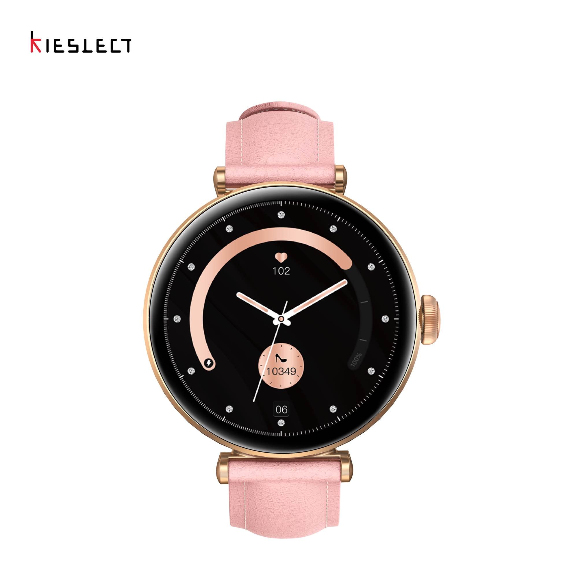Picture of Kieslect Pura Reno Smart watches -Pink