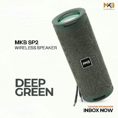 Picture of MKB SP2 TRUE WIRELESS SPEAKER