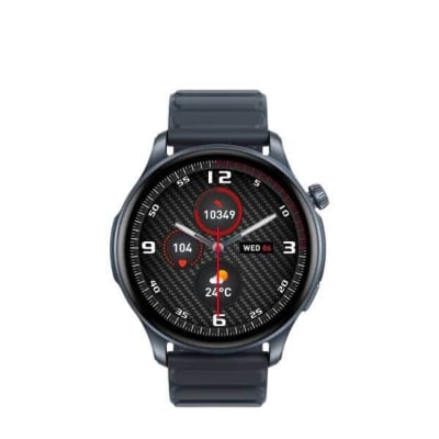 Picture of Zeblaze Btalk 3 Pro Smart Watch Amoled Display -Black