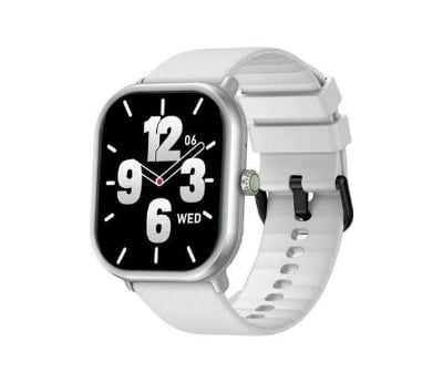Picture of Zeblaze GTS 3 Pro Smart Watch AMOLED Screen HiFi Bluetooth Phone Calls Health and Fitness Tracking Smartwatch -Black