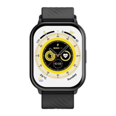 Picture of Zeblaze GTS 3 Smart Watch -Black