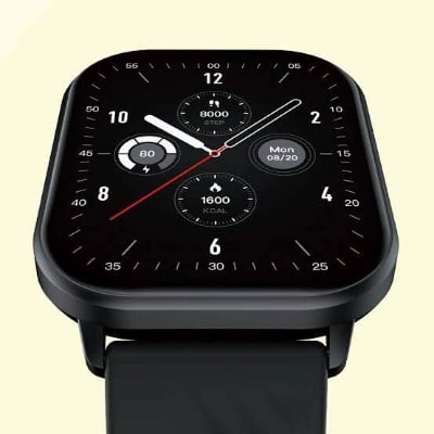 Picture of Zeblaze GTS 3 Smart Watch -Black