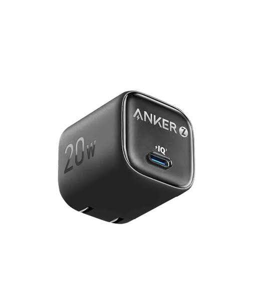 Picture of Anker Zolo Charger 20W IQ & PD A2699