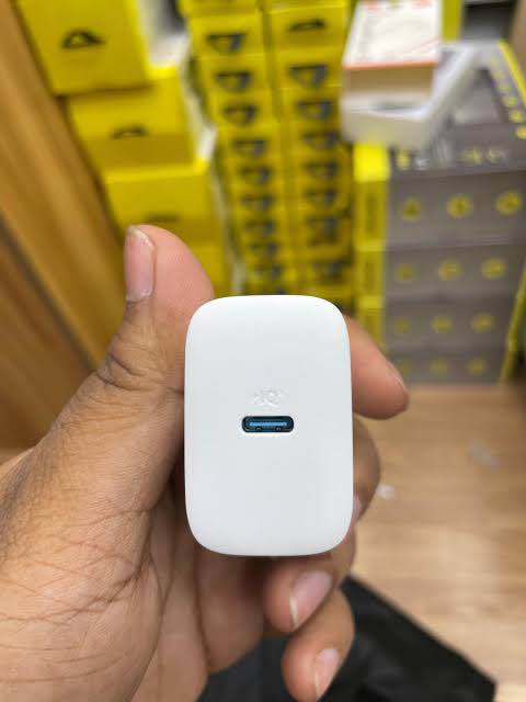 Picture of Anker A2347 Select Charger 20w for iPhone All Series -White