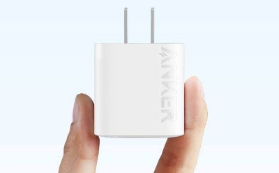 Picture of Anker A2347 Select Charger 20w for iPhone All Series -White