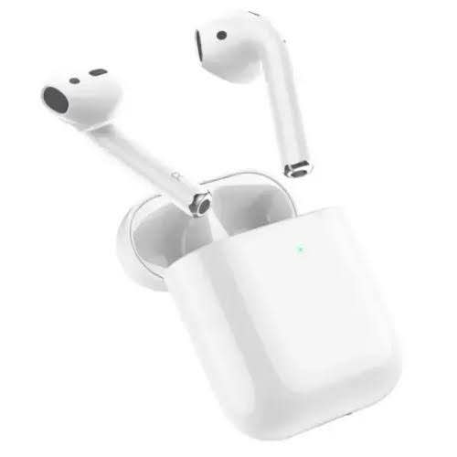 Picture of HOCO EW25 TWS Wireless Bluetooth Earbuds -White