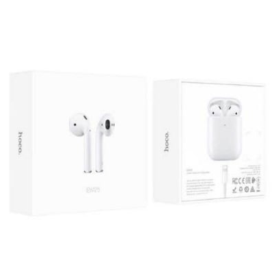 Picture of HOCO EW25 TWS Wireless Bluetooth Earbuds -White