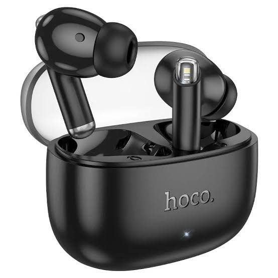 Picture of Hoco EQ12 Rima TWS Bluetooth Wireless Earbuds -Black