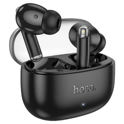Picture of Hoco EQ12 Rima TWS Bluetooth Wireless Earbuds -Black