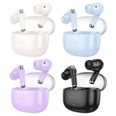 Picture of Hoco EQ12 Rima TWS Bluetooth Wireless Earbuds -Black