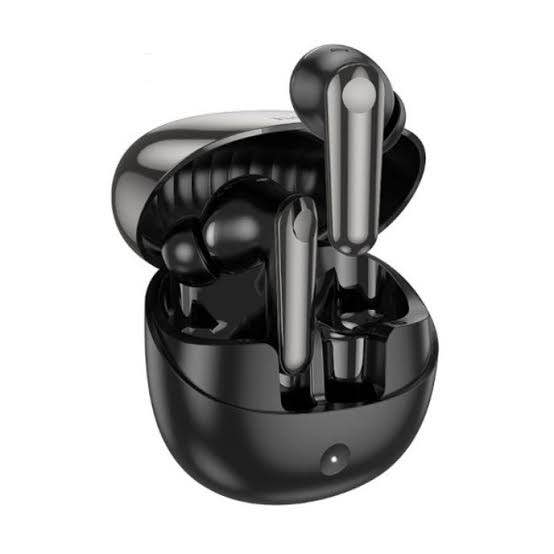 Picture of HOCO EQ11 True Wireless ANC Noise Reduction Bluetooth Headset -Black