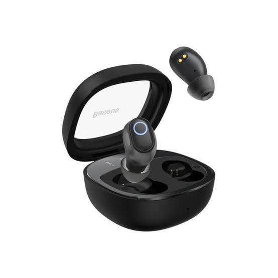 Picture of Baseus Bowie WM02 True Wireless Earphones -Black