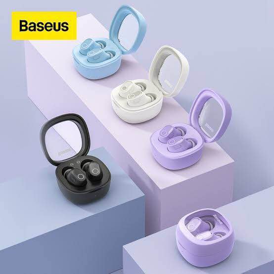 Picture of Baseus Bowie WM02 True Wireless Earphones -Black